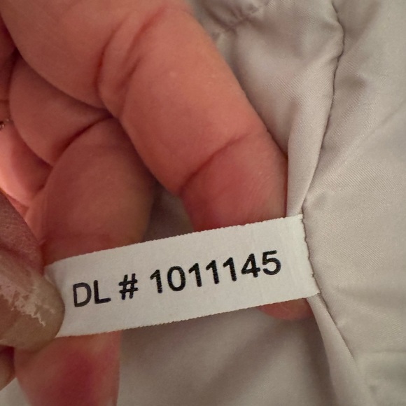 NORTH FACE long down filled parka - Picture 8 of 17